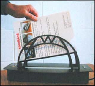 WIN 136 Thermal Binding Machine